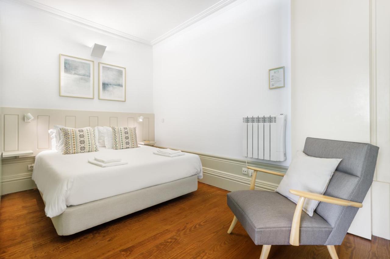 Ox Apartments B Arts Porto Eksteriør billede