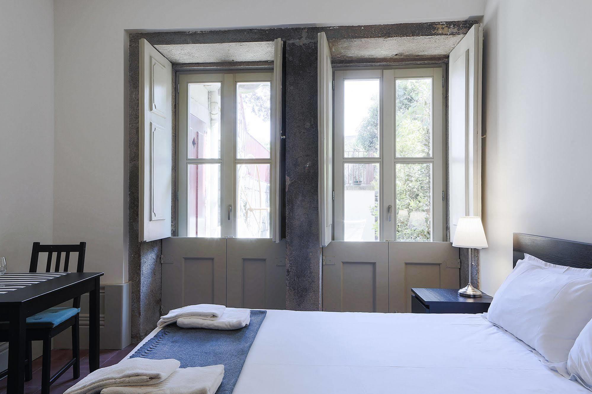 Ox Apartments B Arts Porto Eksteriør billede