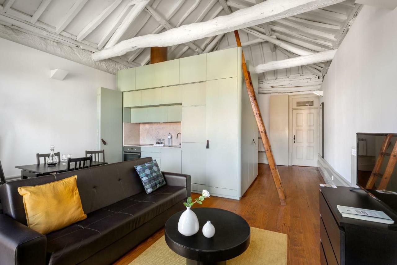 Ox Apartments B Arts Porto Eksteriør billede