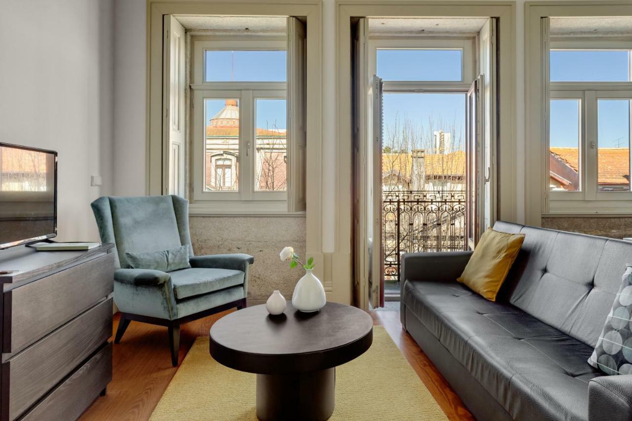 Ox Apartments B Arts Porto Eksteriør billede