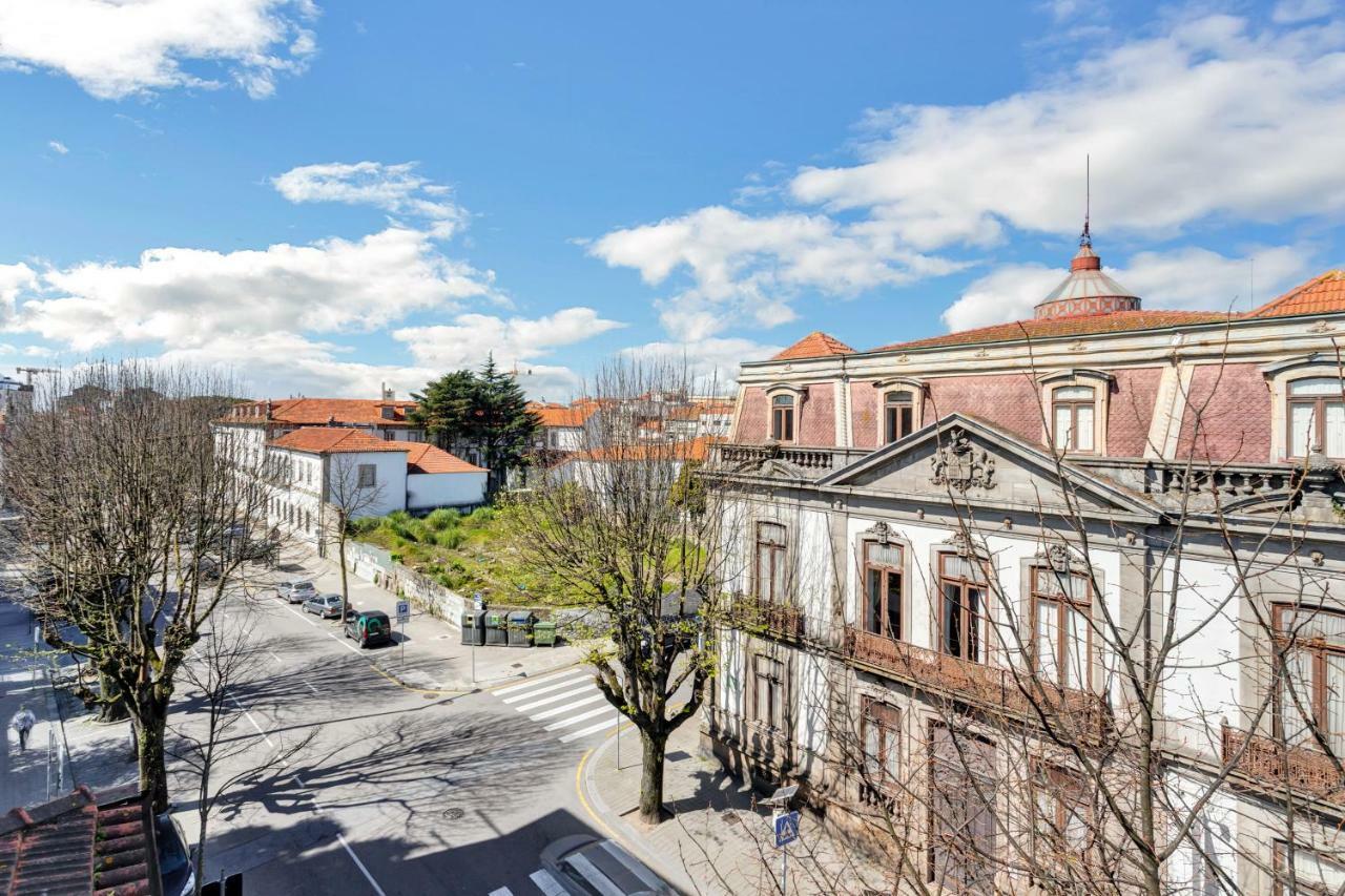 Ox Apartments B Arts Porto Eksteriør billede